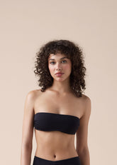 Premium Fit Bandeau Swimsuit Top