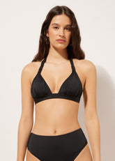 Triangle Swimsuit Top Premium Sculpt