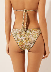 Swimsuit Bottom Tropical Foliage