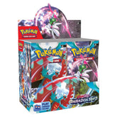 Scarlet & Violet Paradox Rift Booster Box POKEMON TCG