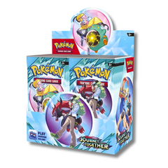 Pokémon TCG: Journey Together