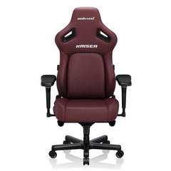 Andaseat Kaiser 4 XL Gaming Chair - Maroon