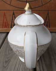 Vintage Royal Doulton Sovereign Teapot Tea Pot