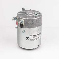 12 VOLT DC REPLACE MOTOR/HEAVY DUTY W/ EXT GRND