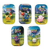 Pokemon Mega Evolution Ascended Heroes Mini Tin