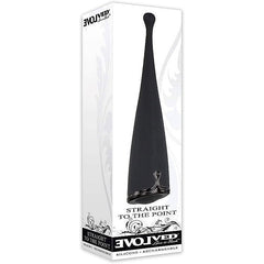 Straight To The Point Personal Massager by Evolved - Personal Massagers