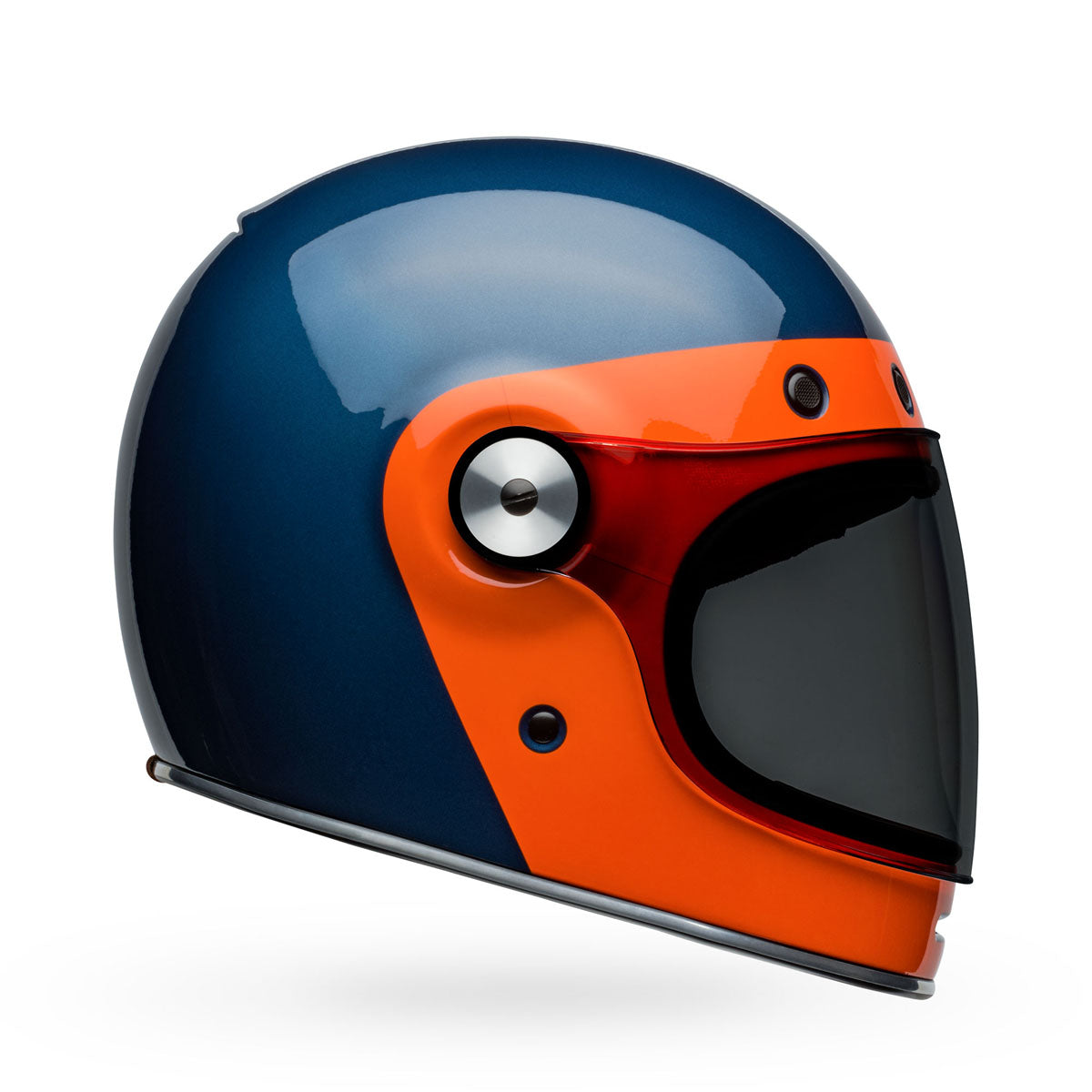 Bell Bullitt Vader Helmets CLOSEOUT - Gloss Dark Blue/Orange