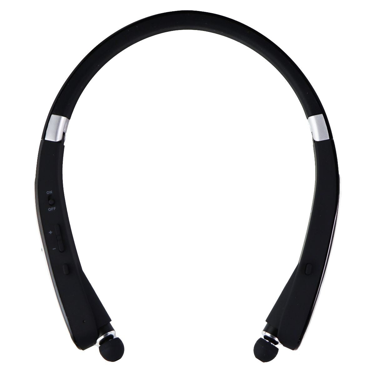 GRDE (KKY-992) Stereo Foldable Neckband Wireless Earphones - Black - GRDE - Simple Cell Shop, Free shipping from Maryland!