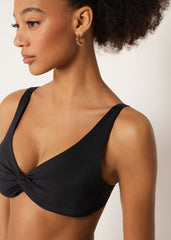 Balconette Swimsuit Top Premium Sculpt