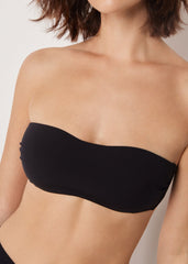 Premium Fit Bandeau Swimsuit Top