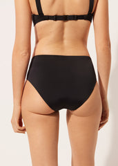 High Waist Shaping Swimsuit Bottom Indonesia