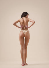 Brazilian Swimsuit Bottom Luxury Glow