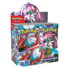 Scarlet & Violet Paradox Rift Booster Box POKEMON TCG