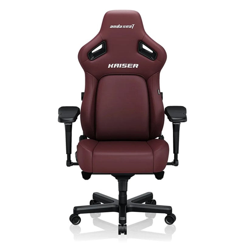 Andaseat Kaiser 4 XL Gaming Chair -  Maroon