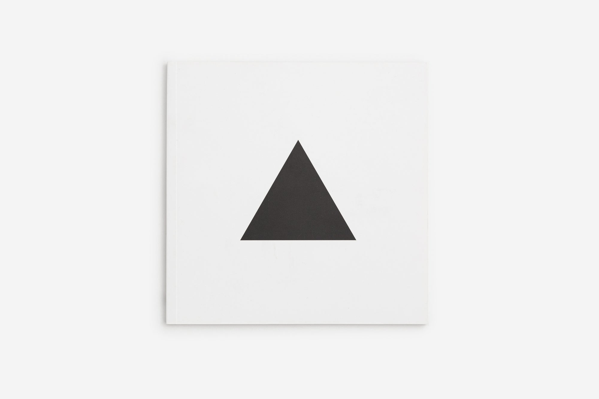 The Triangle by Bruno Munari