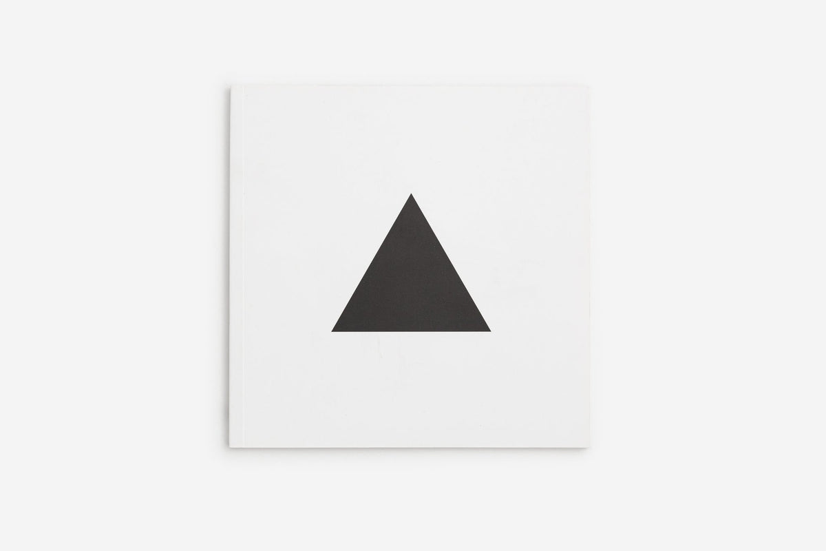 The Triangle by Bruno Munari