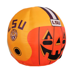 LSU Tigers<br>Inflatable Jack-O’-Helmet