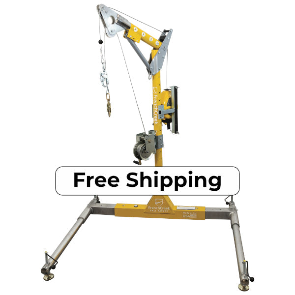 PD-CSKit2 Confined Space Davit System