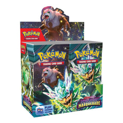 POKEMON TCG Scarlet & Violet Twilight Masquerade Booster Box