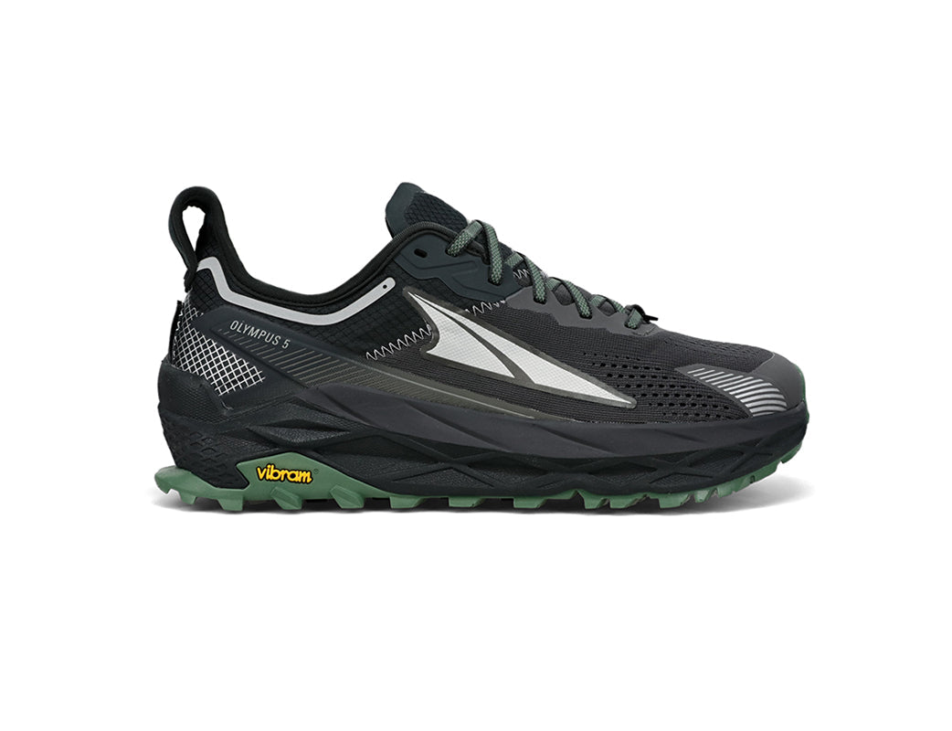 Scarpa Running Olympus 5  / Nero - Ideal Moda