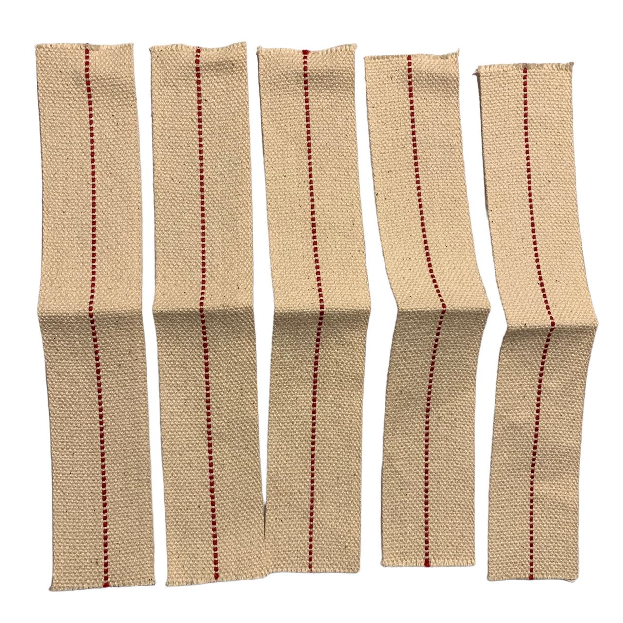 Fatboy Flamtastique XS Wicks Lot de 5 mèches de rechange pour lampe à huile