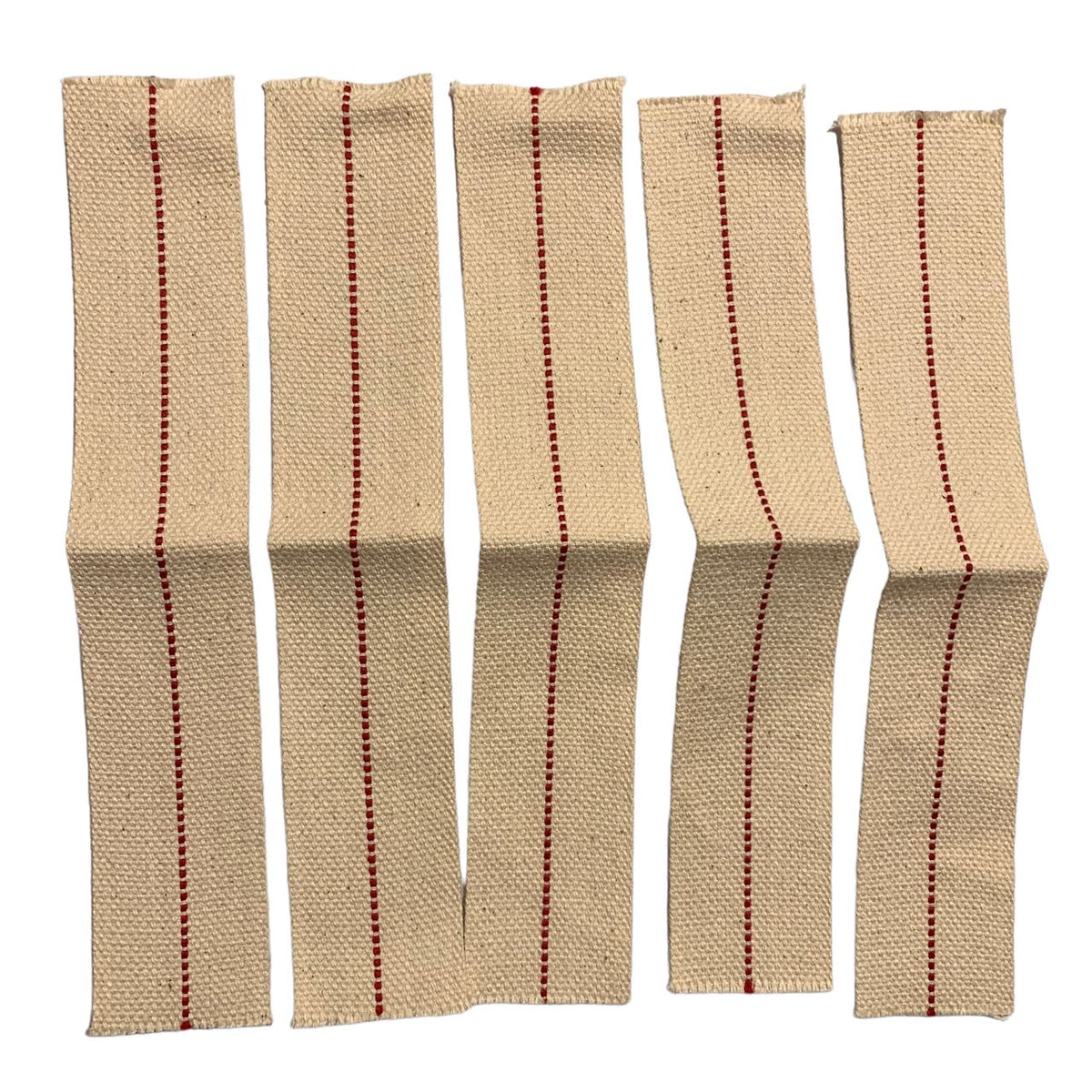 Fatboy Flamtastique XS Wicks Lot de 5 mèches de rechange pour lampe à huile