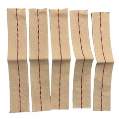 Fatboy Flamtastique XS Wicks Lot de 5 mèches de rechange pour lampe à huile
