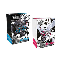 Black Bolt/White Flare Booster Bundle Pokemon Trading Card Game