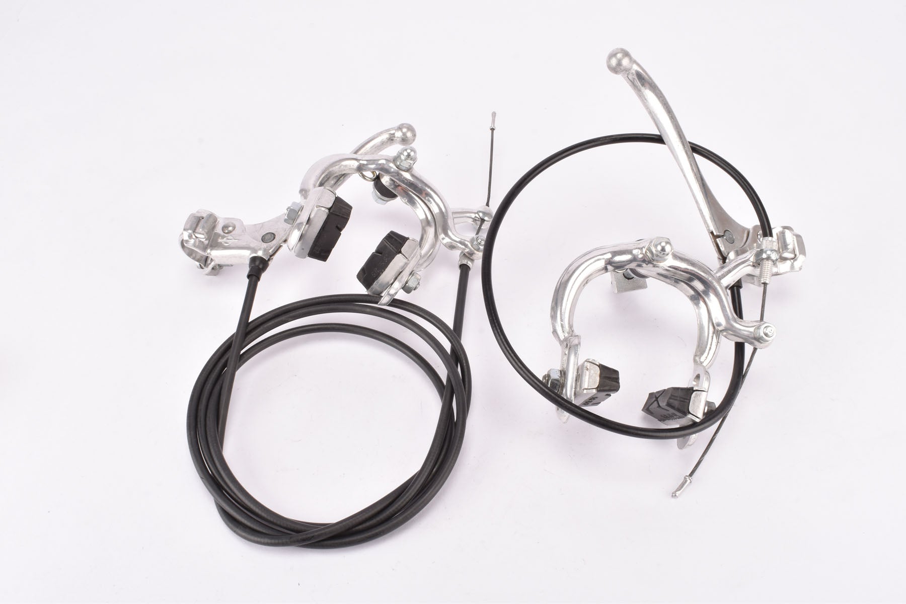 Weinmann AG Type 810 #767 Ladies Bike brake caliper and City / Touring Lever Set from the 1980s