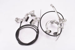 Weinmann AG Type 810 #767 Ladies Bike brake caliper and City / Touring Lever Set from the 1980s